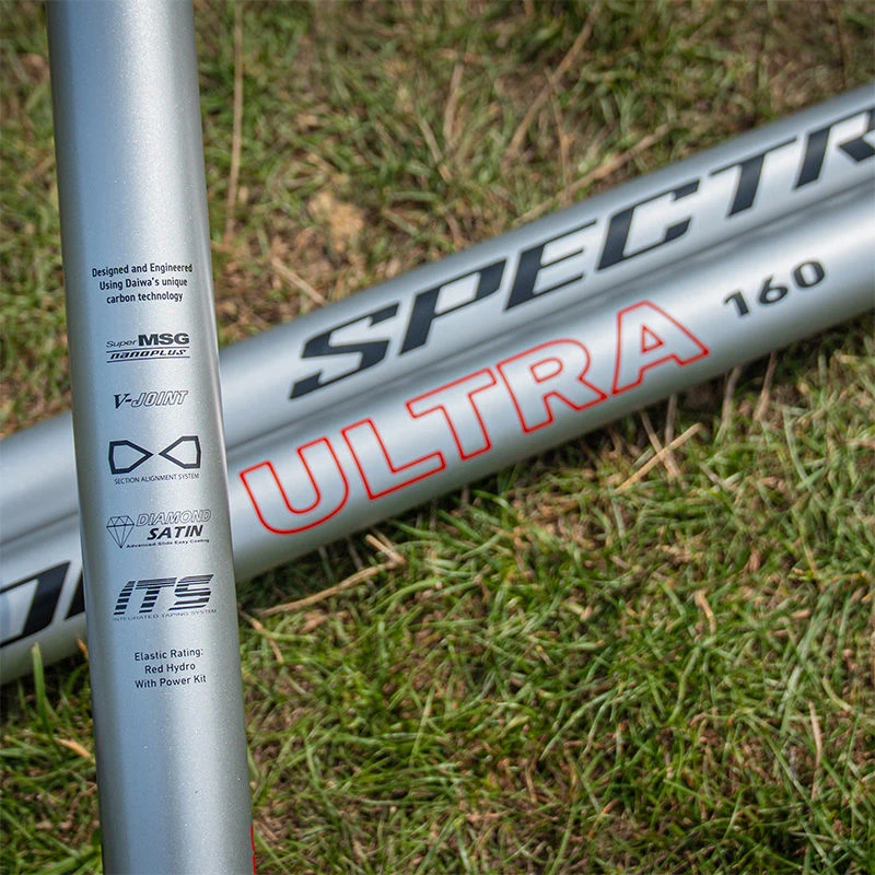 Daiwa Spectron Ultra Pole Package 16m
